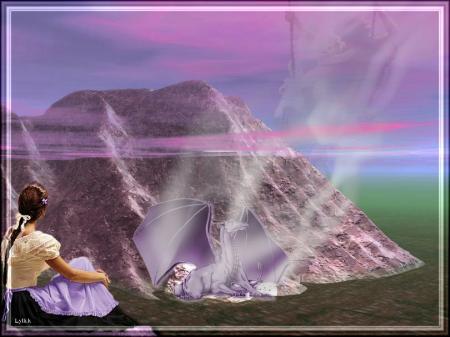 Les sept merveilles ! Texte re�u de ma pupuce ! 