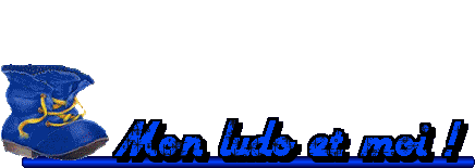 Mon Fils et moi ....