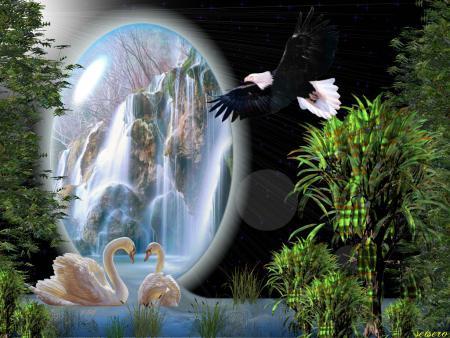 Histoire imaginaire ... 12 ... �crit par moi !